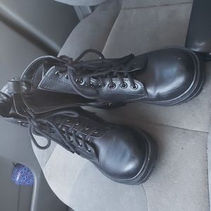 SODA brand boots